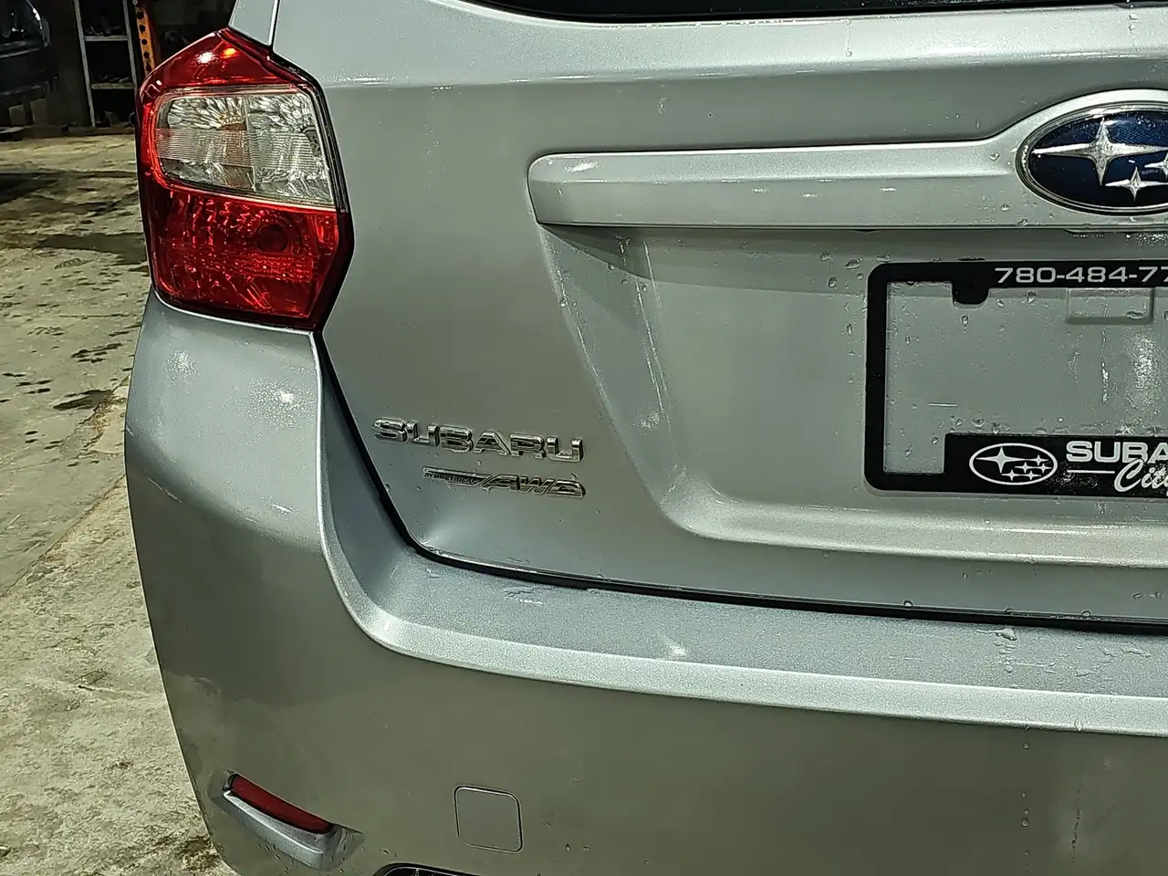 Subaru Impreza снимка Subaru Impreza