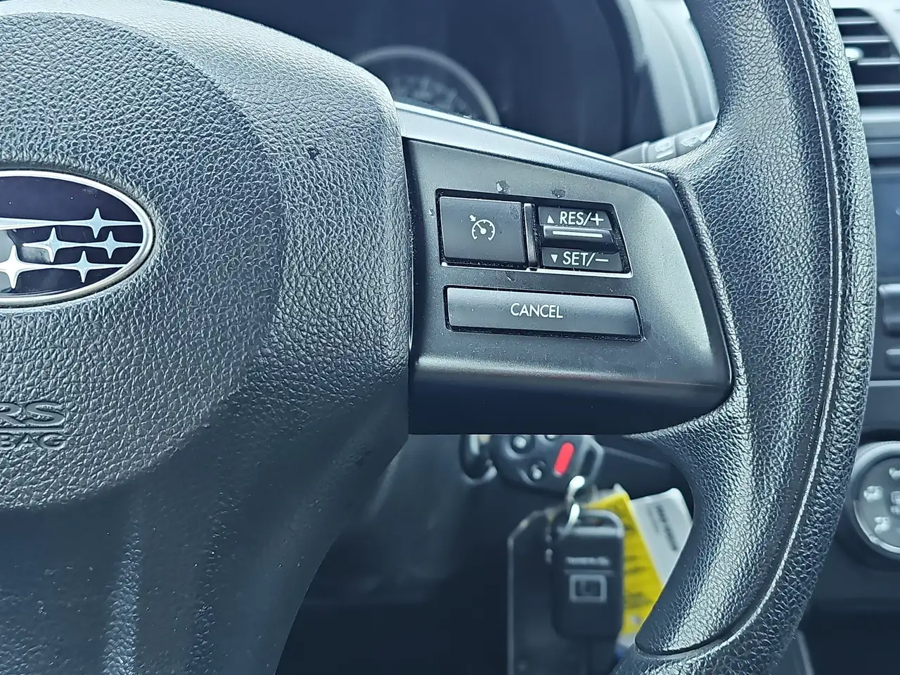 Subaru Impreza снимка Subaru Impreza