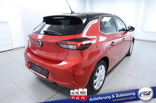 Opel Corsa view 7