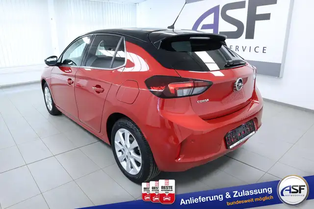 Opel Corsa view 9