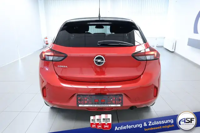 Opel Corsa view 8