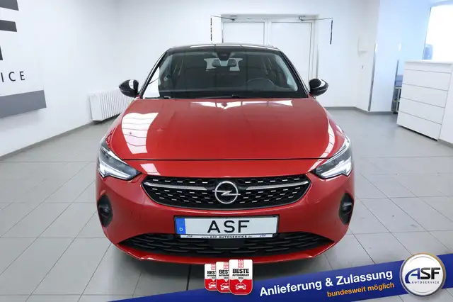 Opel Corsa view 3