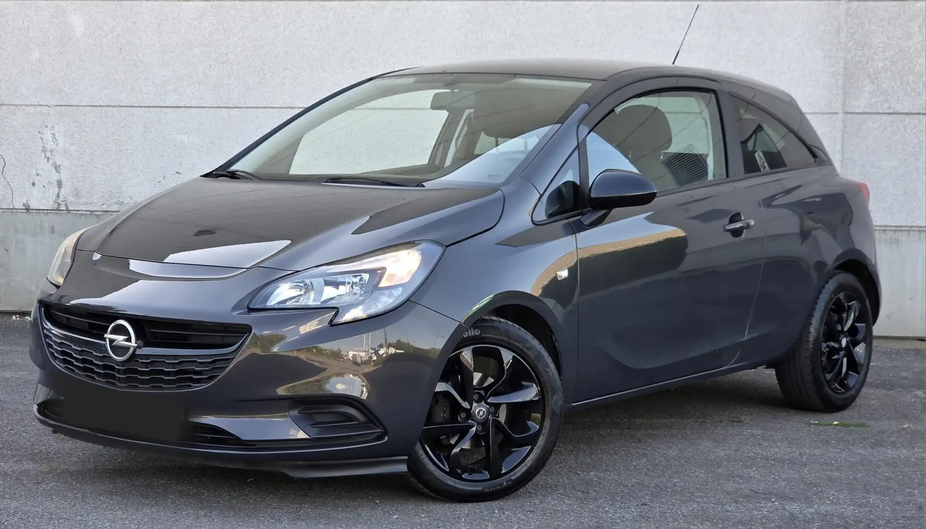 Opel Corsa 1.2i Black Edition - 2
