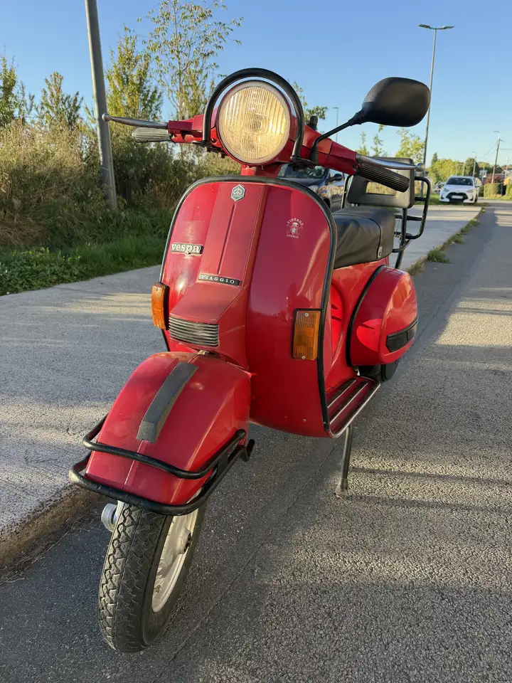 Vespa PX 200 E