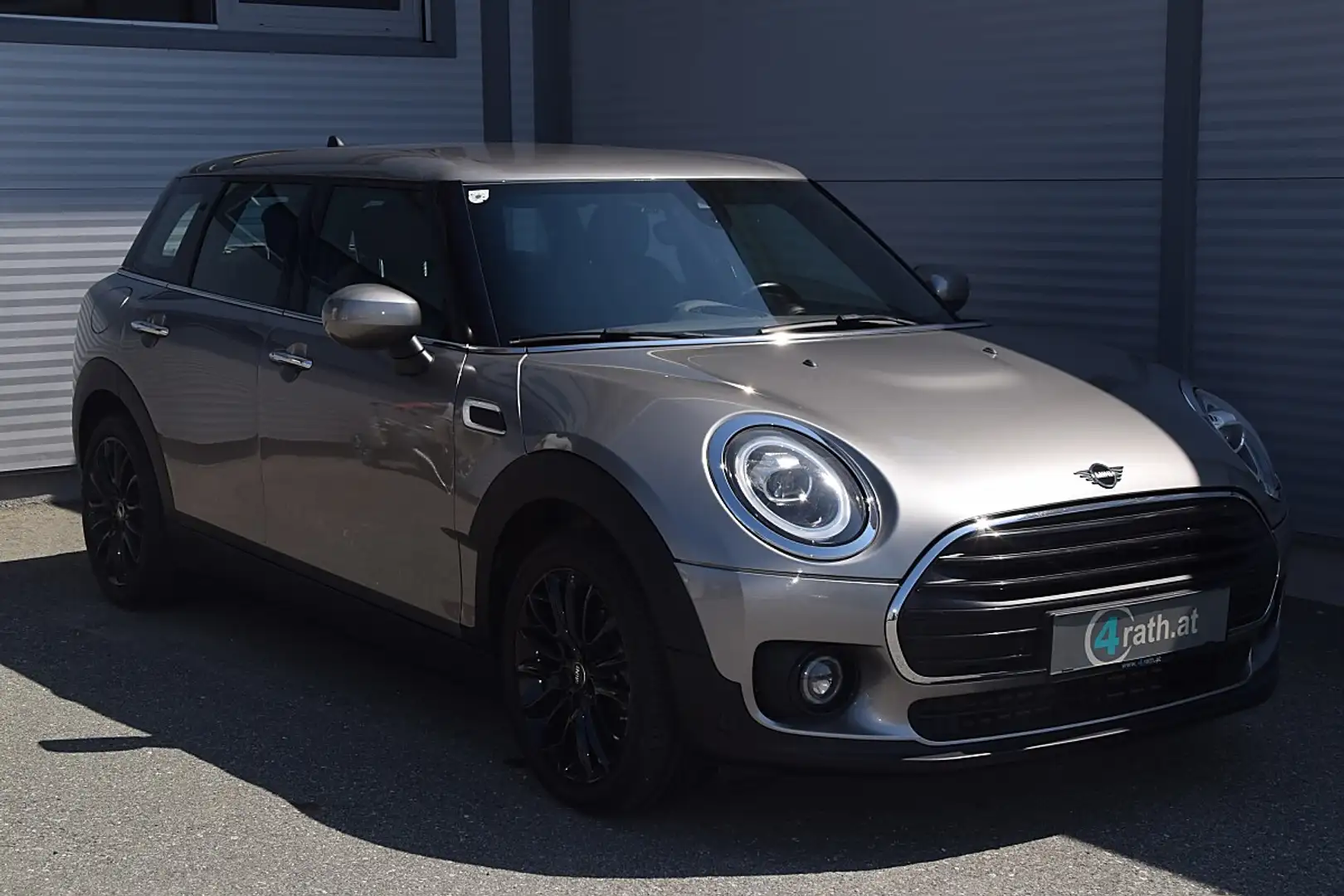 MINI One Clubman MINI Clubman One D LED/NAVI/RFK Grau - 2