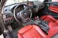 BMW 118 d 5p. Sport Automatica F20 Pelle ROSSA Cartier 18" Noir - thumbnail 3