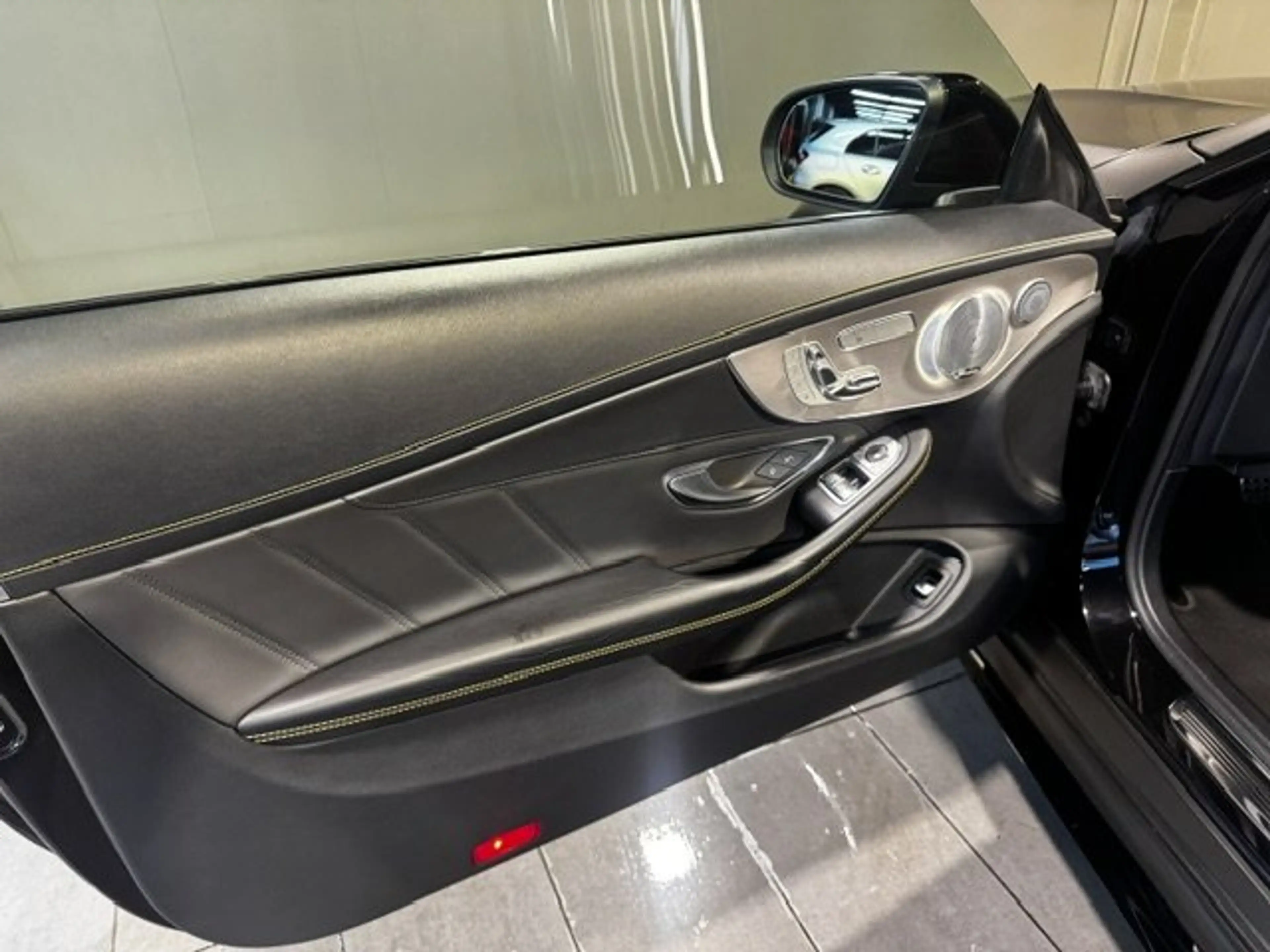 Mercedes-Benz C 63 AMG C 63 S Cp. Night Distr/Pano/Sound/Drivers/HeadUp — photo 10