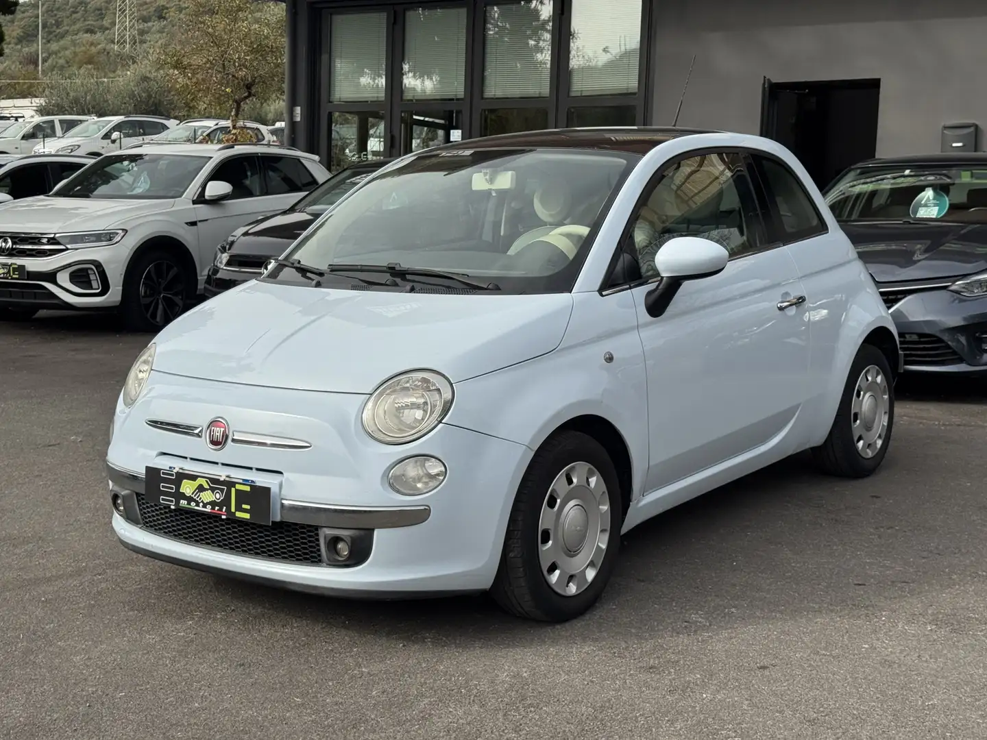 Fiat 500 1.2 Pop 69cv - 1