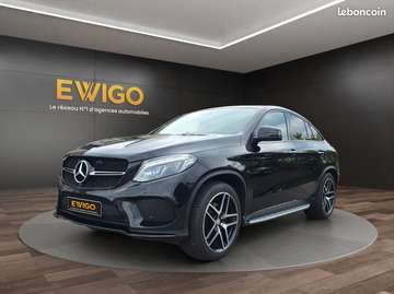coupe 3.0 350 d 258 ch 4matic 9g-tronic- sportline amg garantie 6 mois