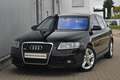 Audi A6 3.2 FSI quattro* S-Line Plus! Top Zustand! * Negro - thumbnail 2