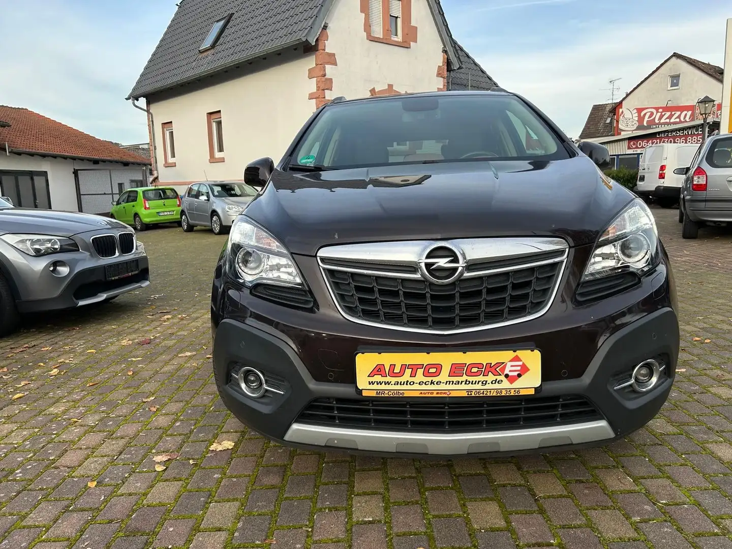 Opel Mokka Innovation 1,4T Bi Xenon,Navi,Leder,Kamera Braun - 2