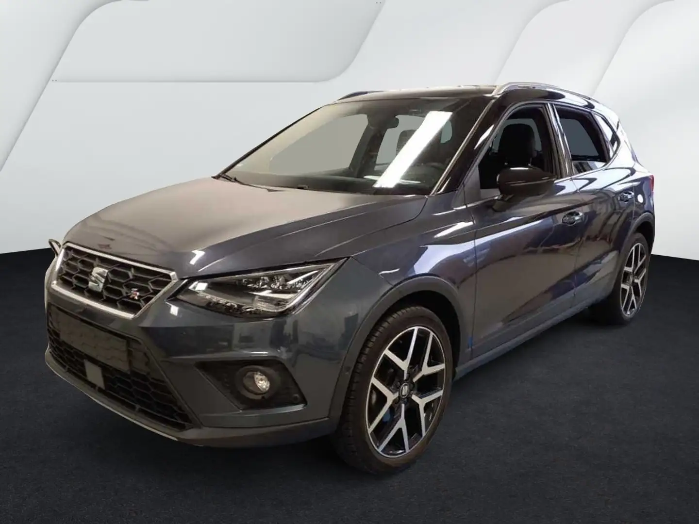 SEAT Arona Arona 1.0 TSI DSG OPF FR Grau - 1