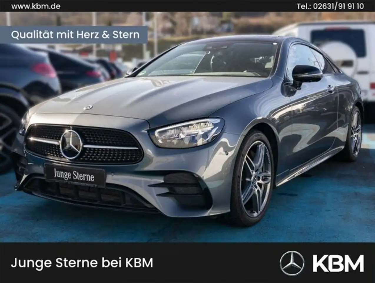 Mercedes-Benz E 450