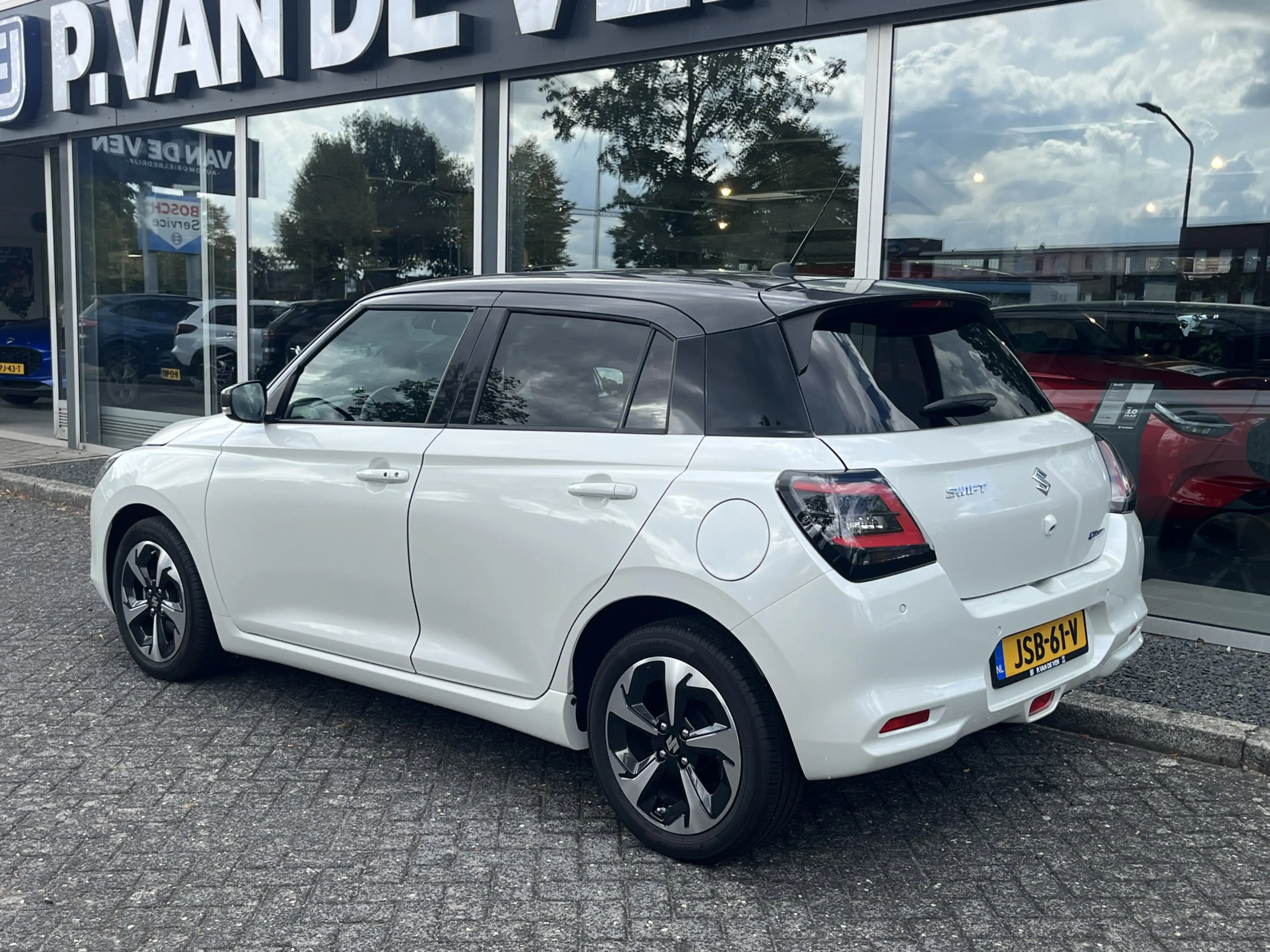 Suzuki Swift 1.2 Style Smart Hybrid CVT Automaat | Adapt. Cruis — photo 26