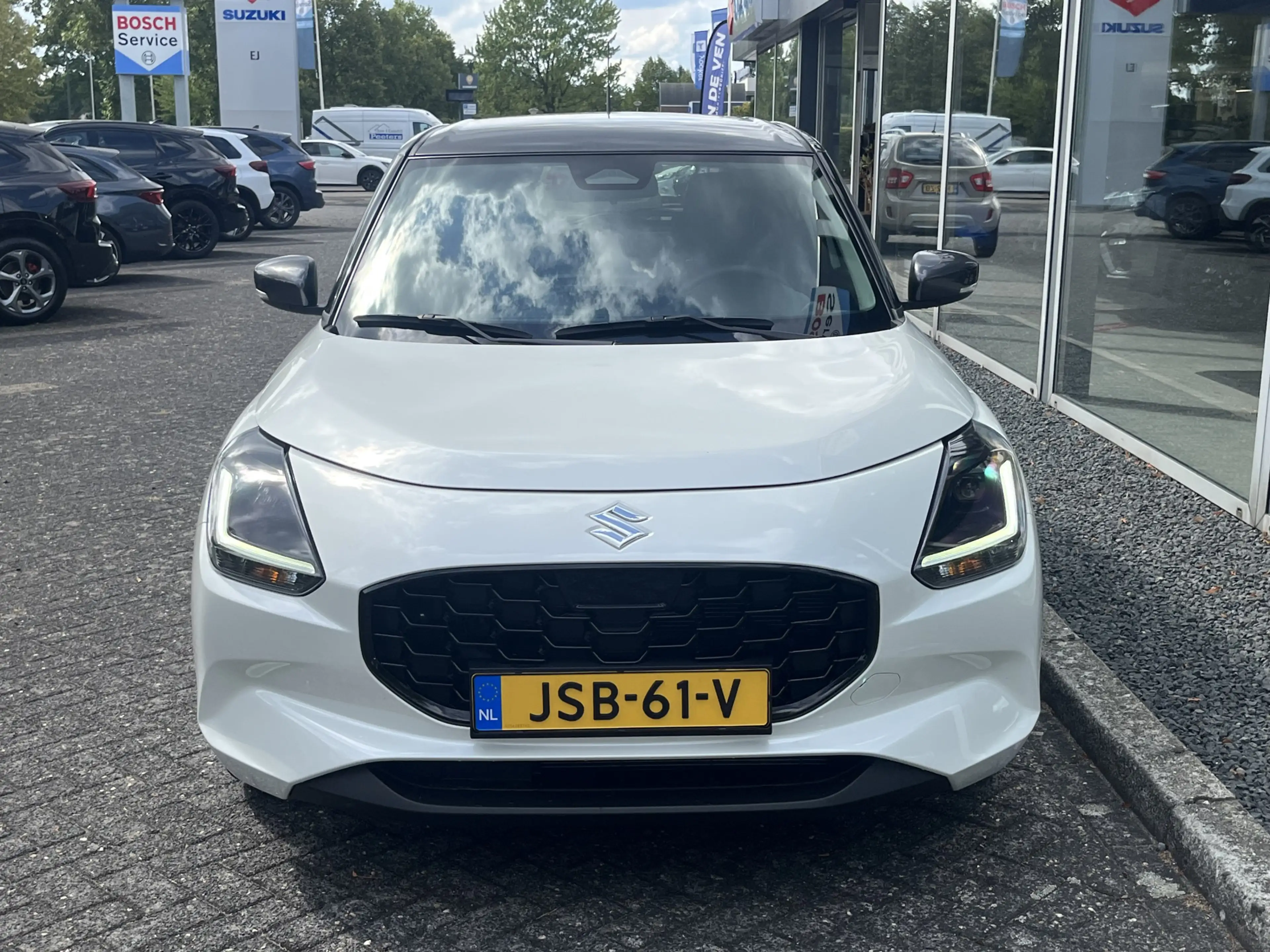 Suzuki Swift 1.2 Style Smart Hybrid CVT Automaat | Adapt. Cruis — photo 2