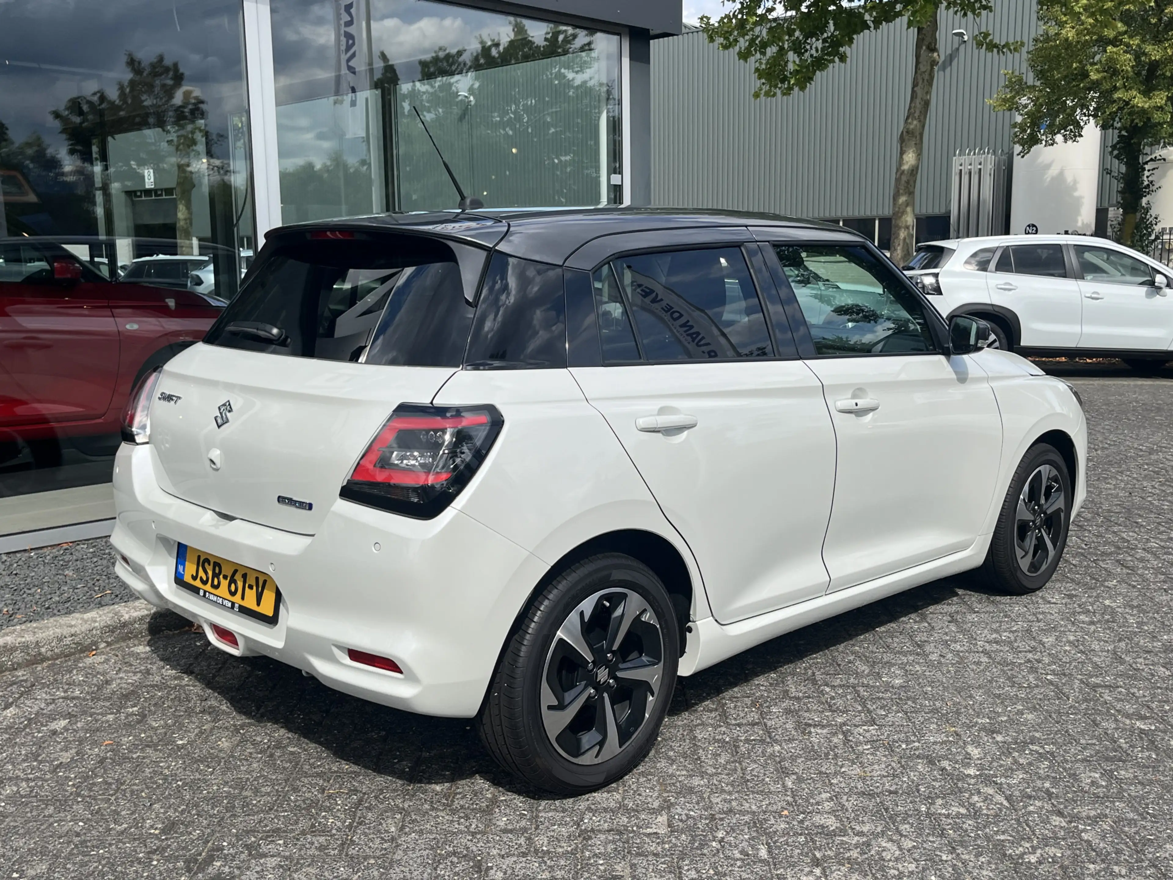 Suzuki Swift 1.2 Style Smart Hybrid CVT Automaat | Adapt. Cruis — photo 5