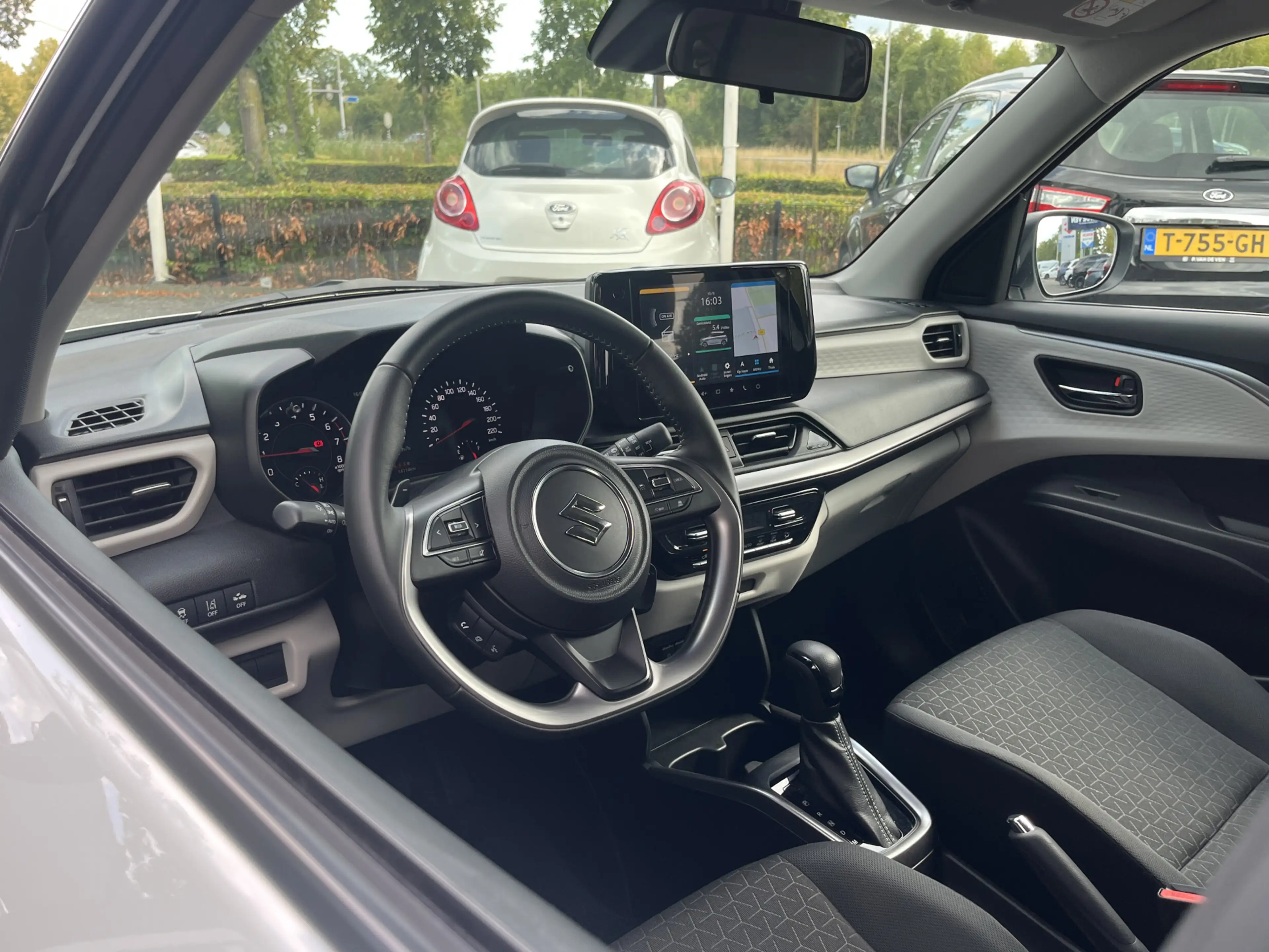 Suzuki Swift 1.2 Style Smart Hybrid CVT Automaat | Adapt. Cruis — photo 8
