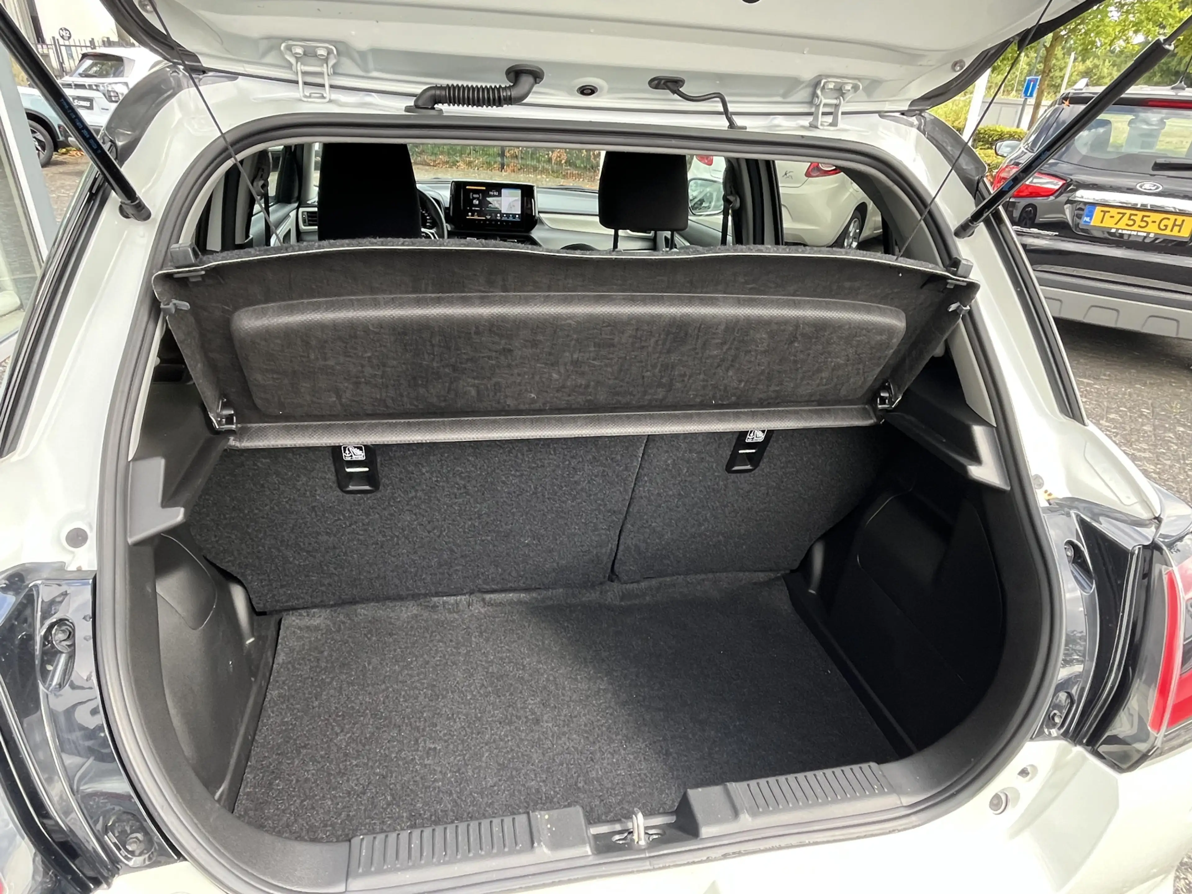Suzuki Swift 1.2 Style Smart Hybrid CVT Automaat | Adapt. Cruis — photo 7