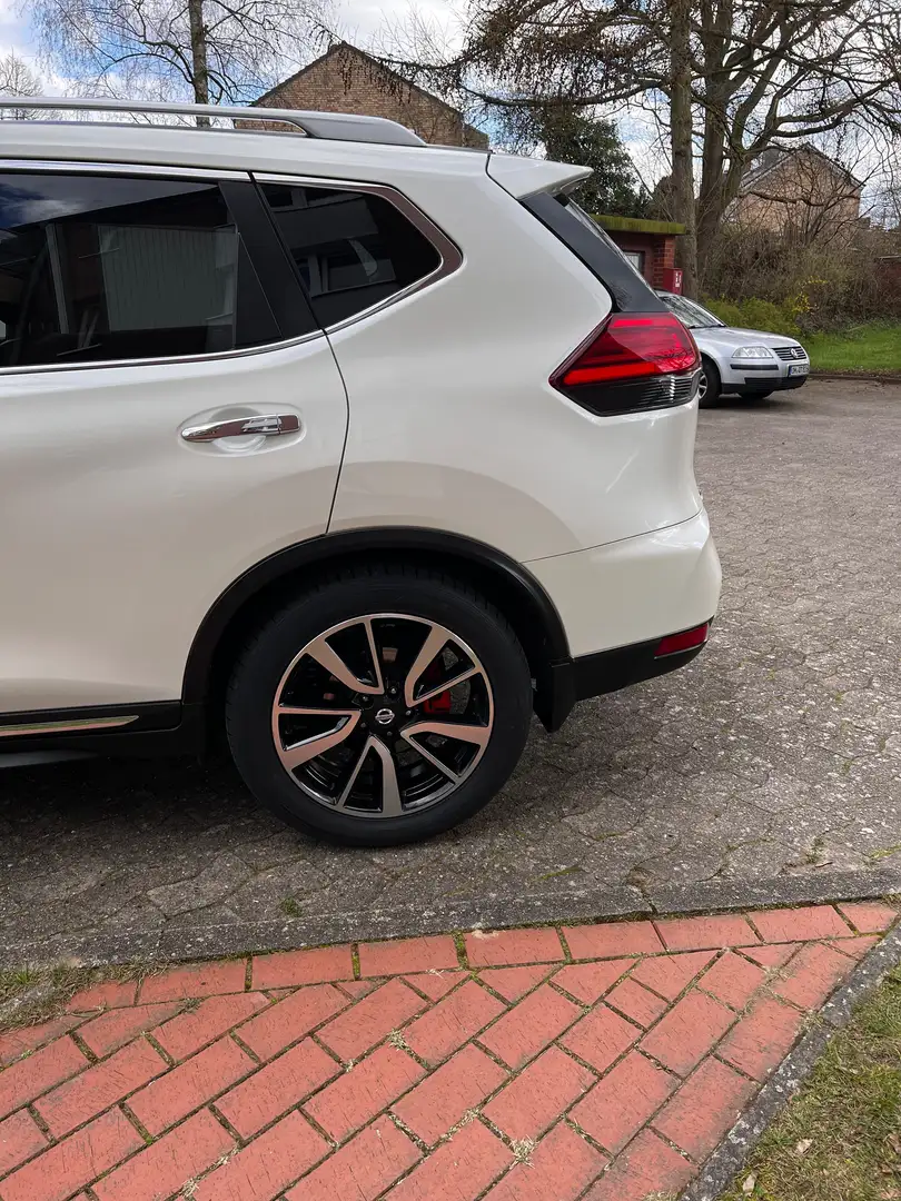 Nissan X-Trail X-Trail 1.6 dCi Xtronic Weiß - 1