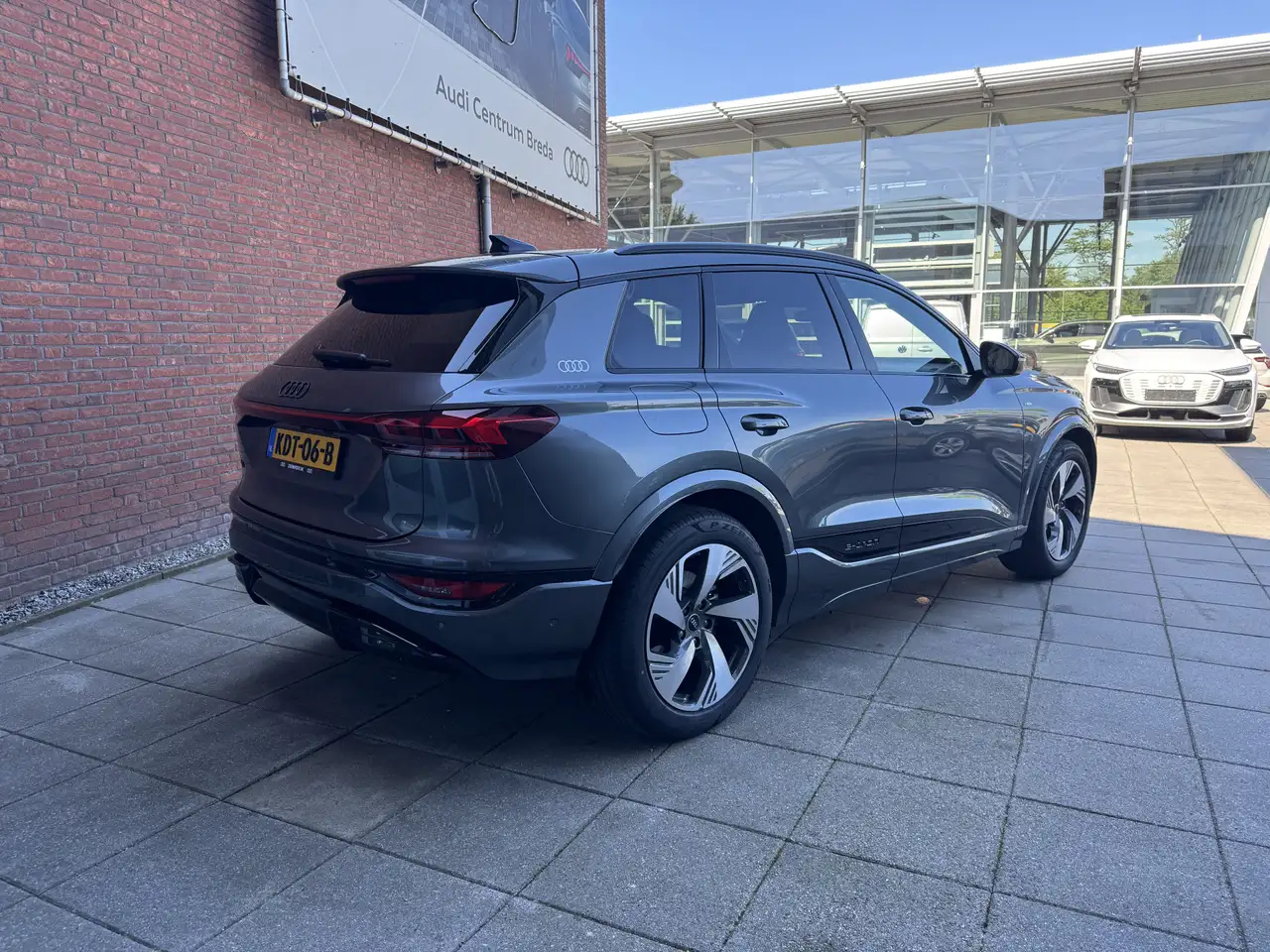 Audi Q6 2026