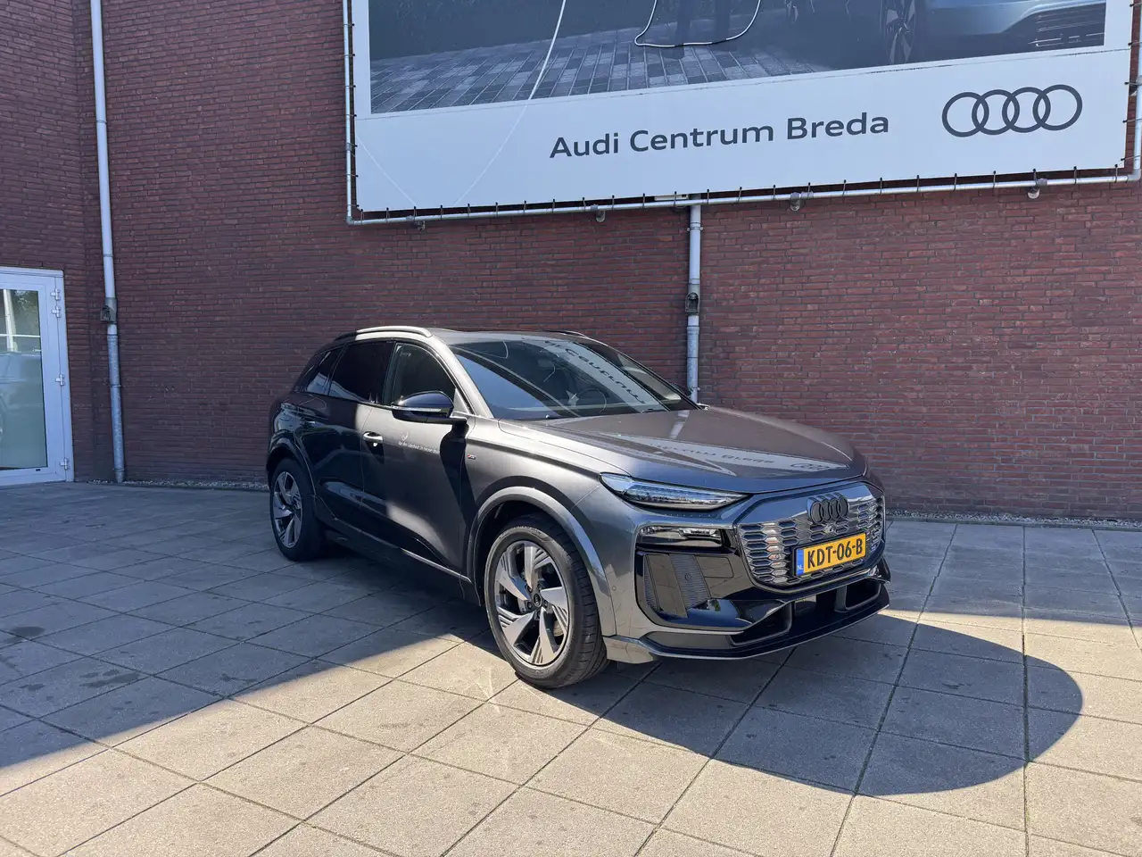 Audi Q6 2026