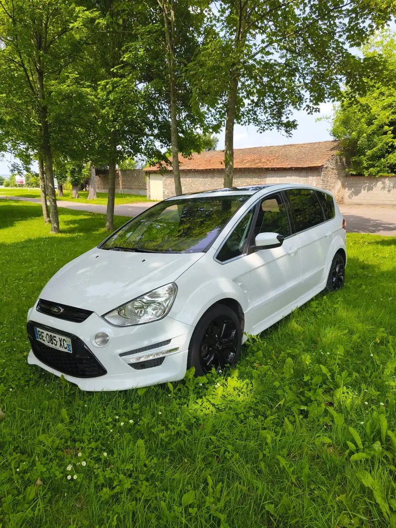 Ford S-Max 2.0 TDCi 115 FAP Titanium - 1
