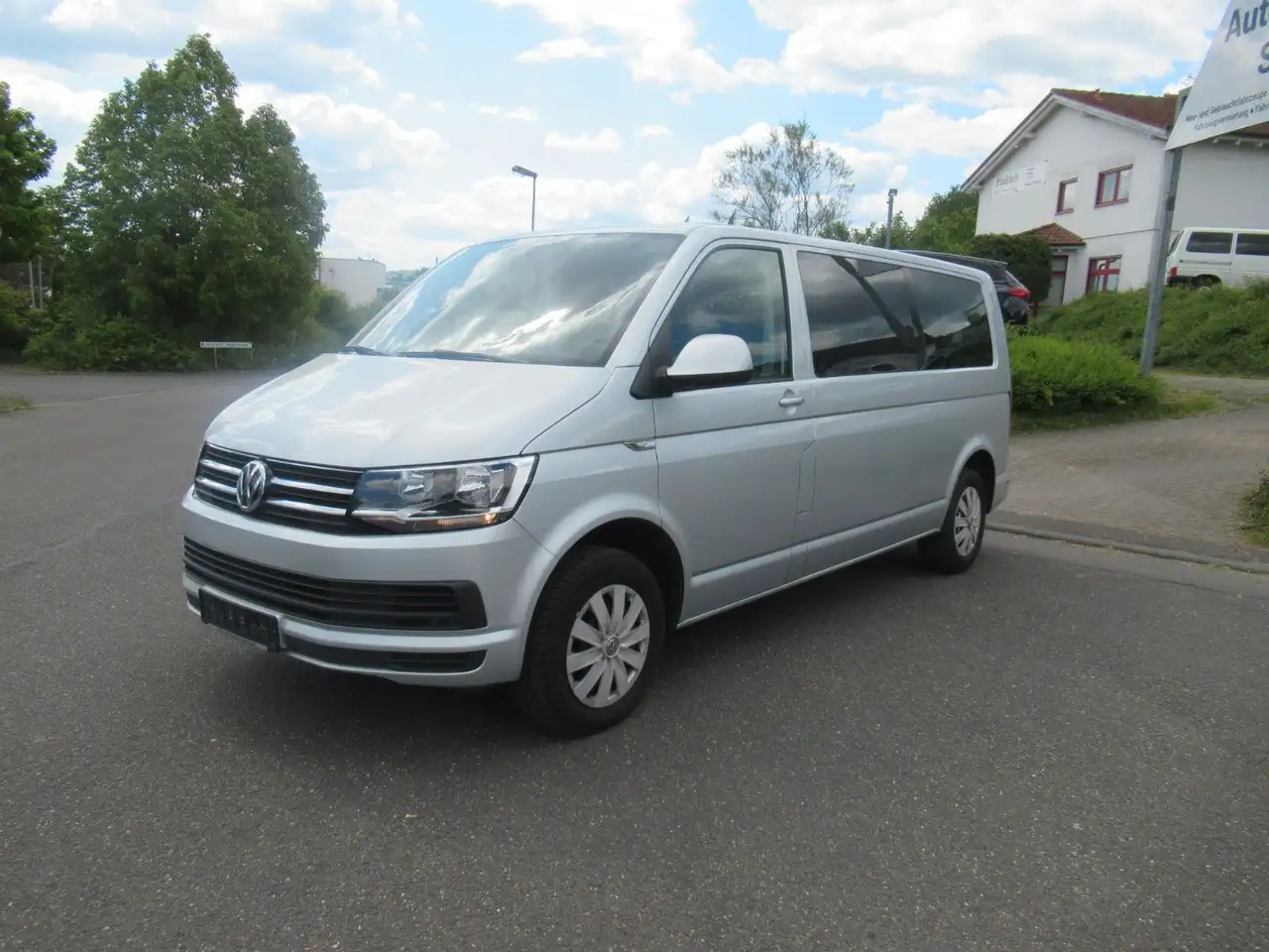 Volkswagen T6 Caravelle