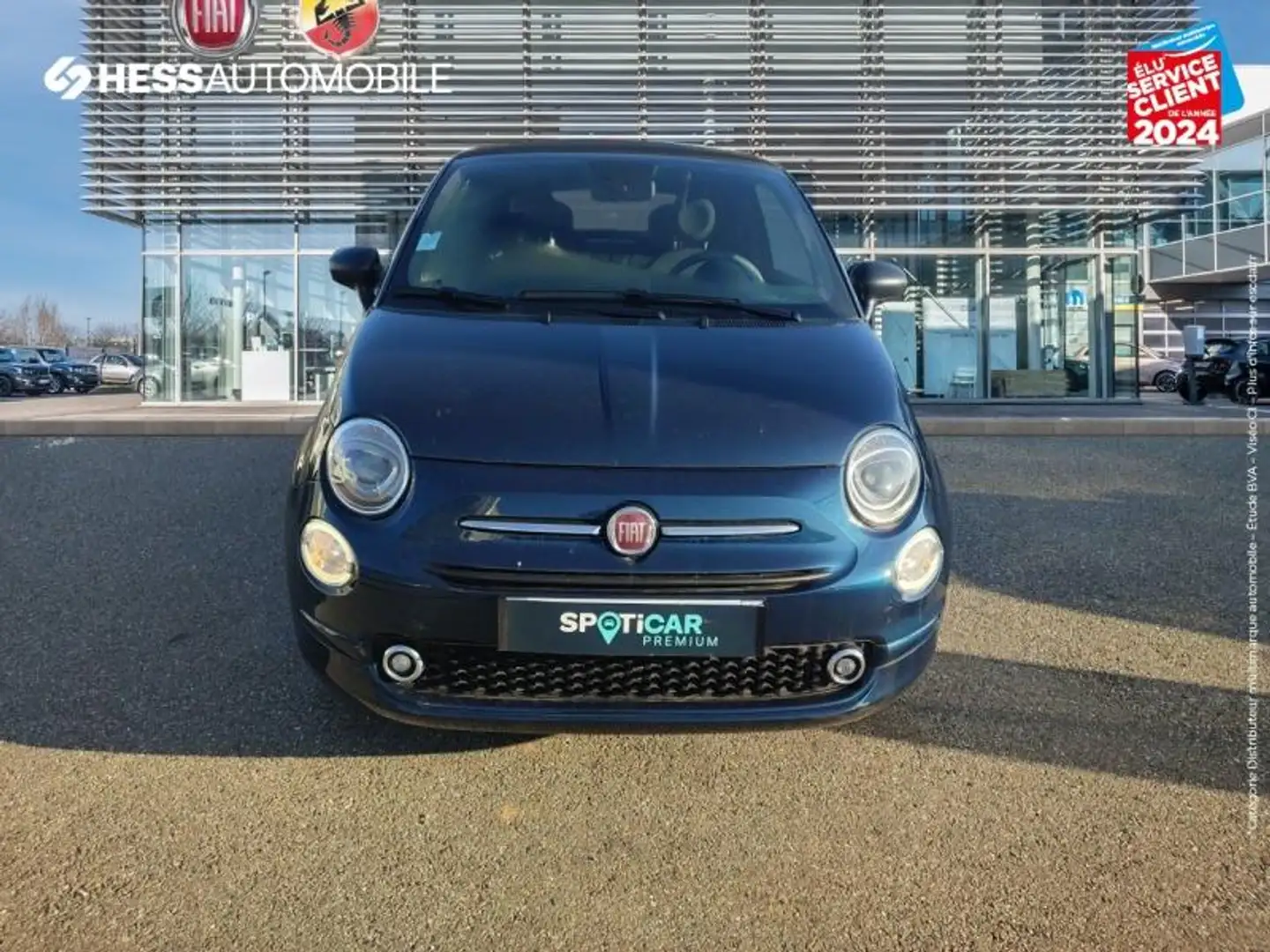 Fiat 500C 1.0 70ch BSG S\u0026S Pack Confort - 2