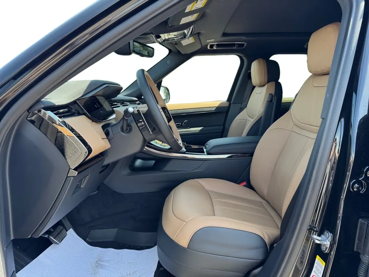 Land Rover Range Rover Sport fotografie Land Rover Range Rover Sport