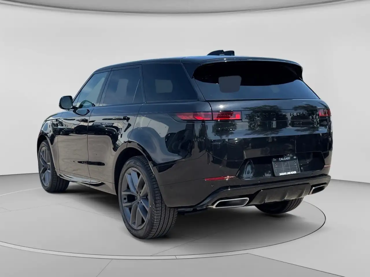 Land Rover Range Rover Sport fotografie Land Rover Range Rover Sport