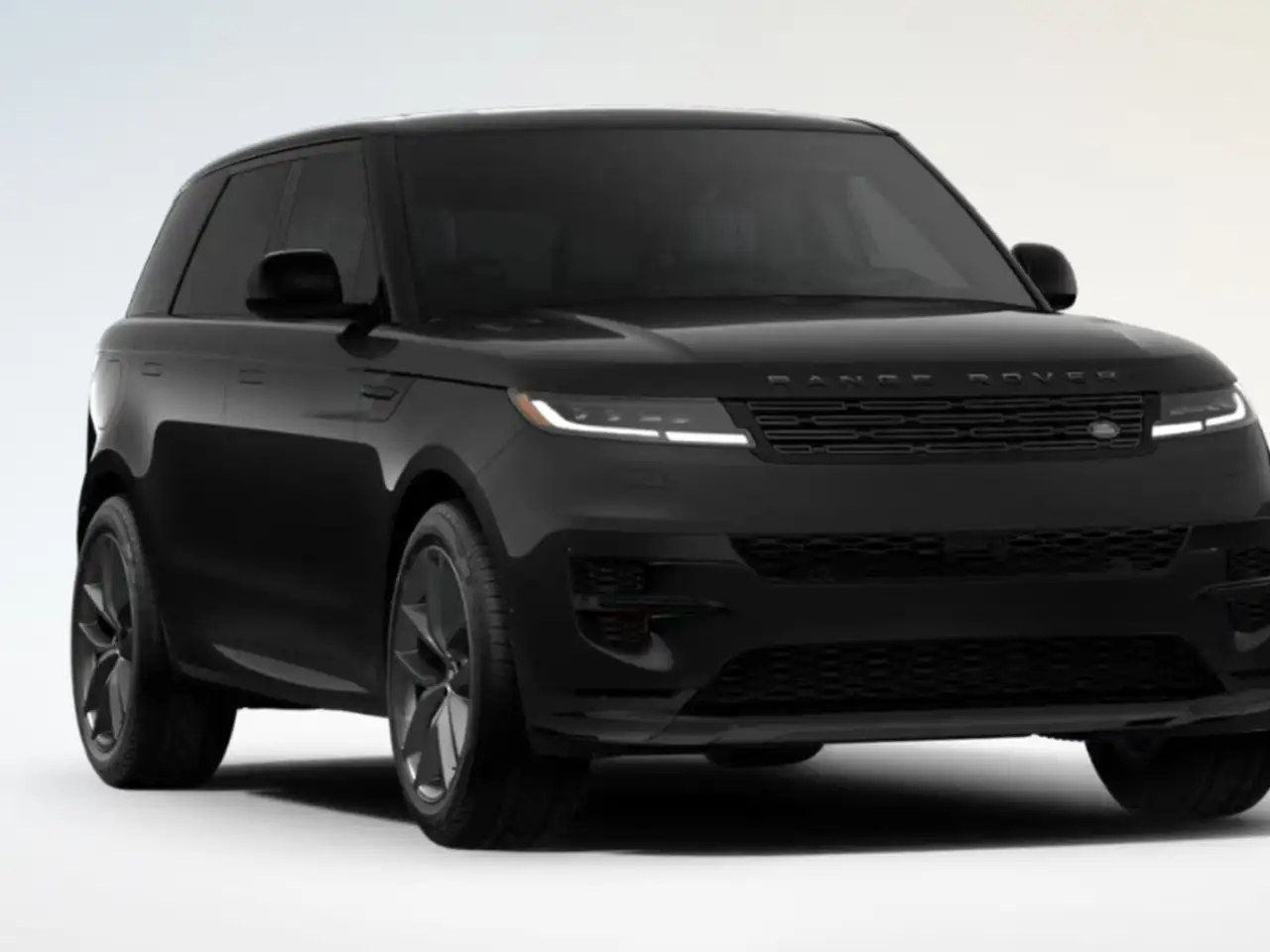 2026 Land Rover Range Rover Sport