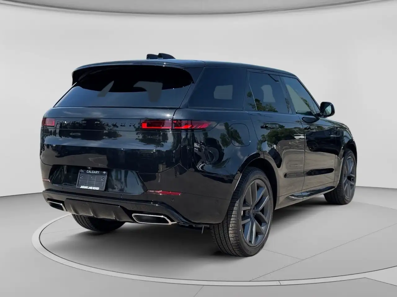 Land Rover Range Rover Sport fotografie Land Rover Range Rover Sport