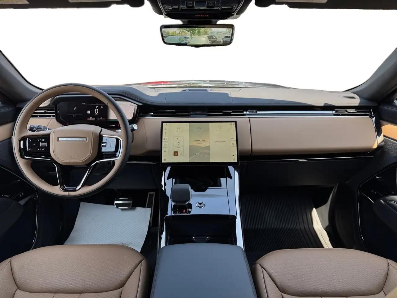 Land Rover Range Rover Sport fotografie Land Rover Range Rover Sport
