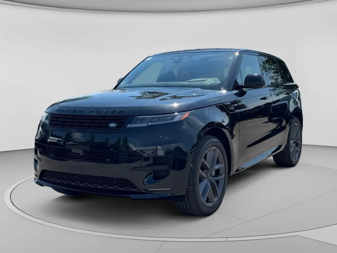 Land Rover Range Rover Sport fotografie Land Rover Range Rover Sport