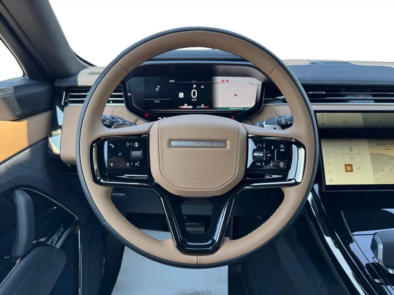 Land Rover Range Rover Sport fotografie Land Rover Range Rover Sport