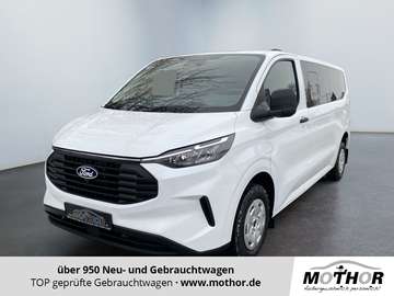 Transit Custom Kombi Trend 2.0 EcoBlue TEMP KAM