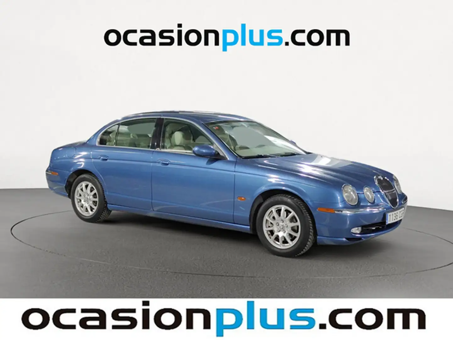 Jaguar S-Type V6 2.5 Executive Aut. Azul - 2