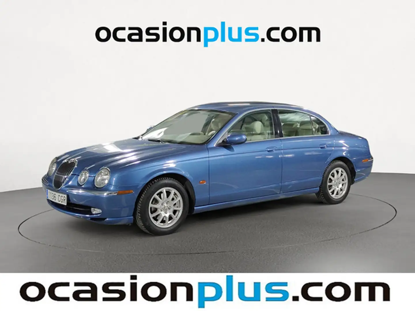 Jaguar S-Type V6 2.5 Executive Aut. Azul - 1