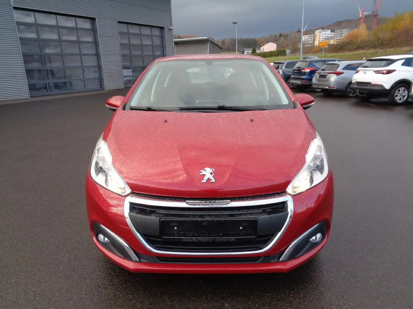 Peugeot 208 Active Rot - 2