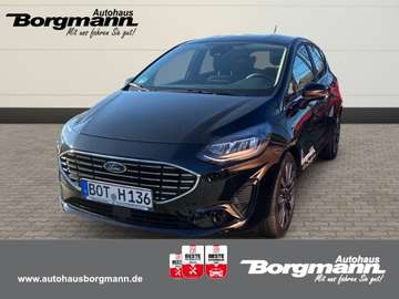 Titanium X 1.0 EcoBoost EU6d 2017-