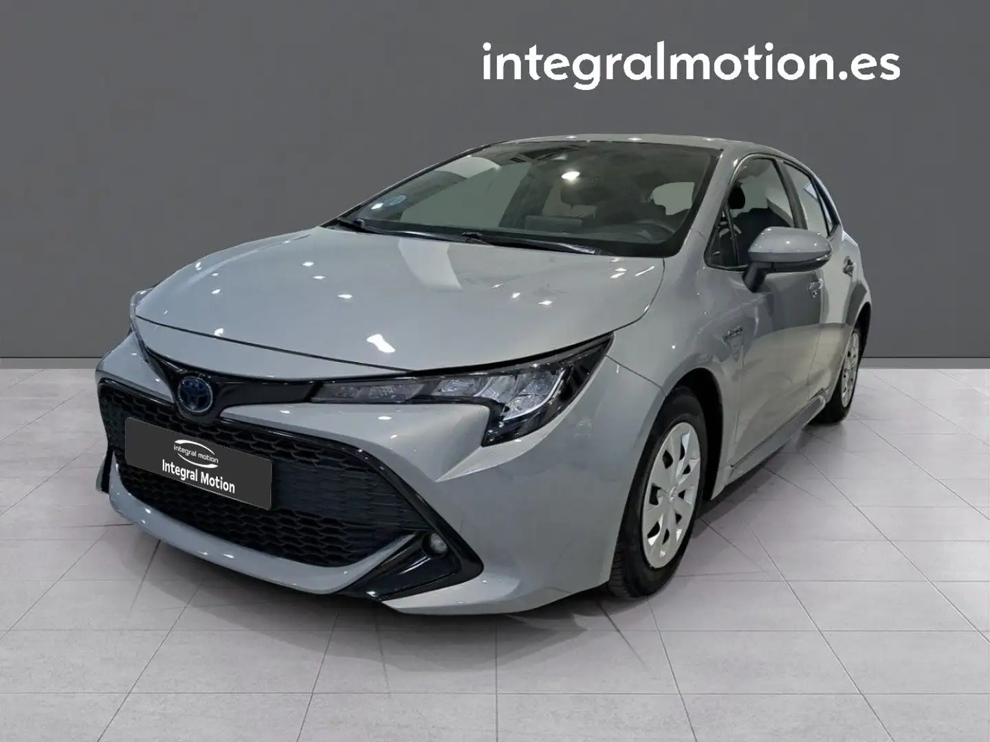 Toyota Corolla 1.8 125H BUSINESS E-CVT Gris - 1