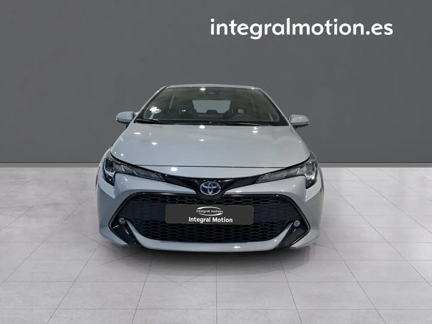 Toyota Corolla 1.8 125H BUSINESS E-CVT Gris - 2