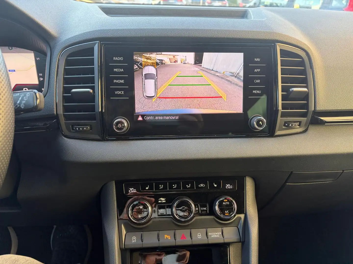 Skoda Karoq Karoq 2022 2.0 tdi evo Sportline 150cv dsg Grigio - 2