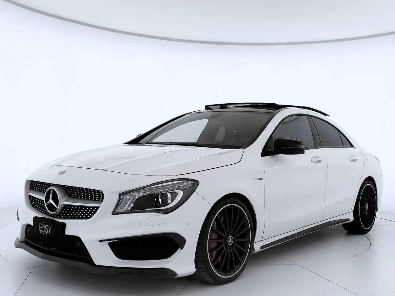 Mercedes-Benz CLA 45 AMG