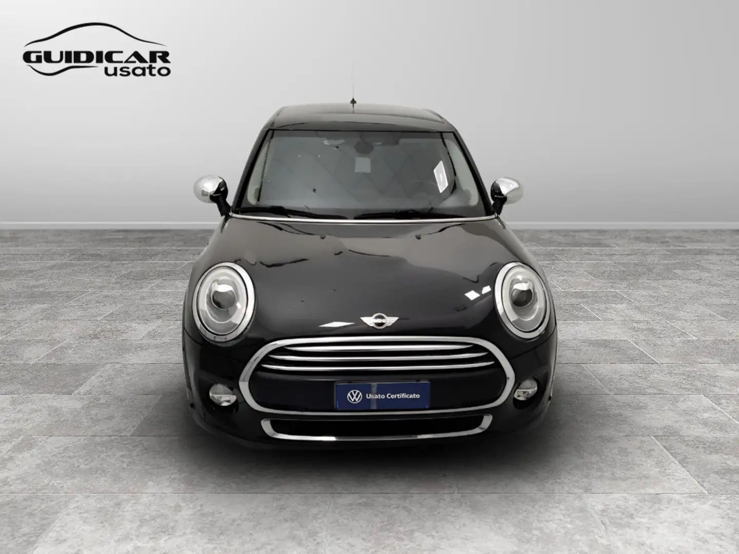 MINI Cooper D 5 porte  (F55) - Mini 1.5 Cooper D 5 porte Nero - 2