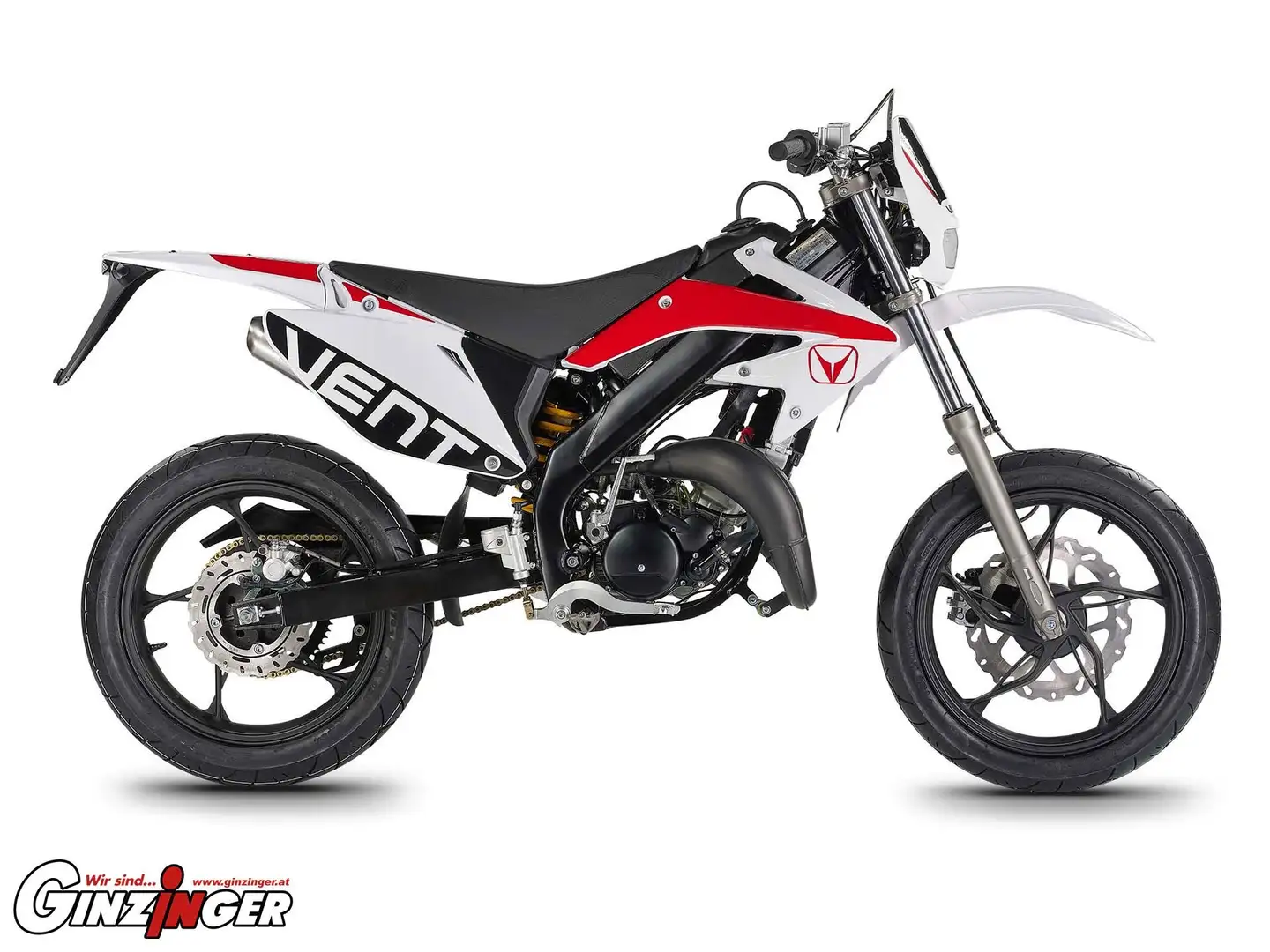 Vent Low Seat Rood - 2