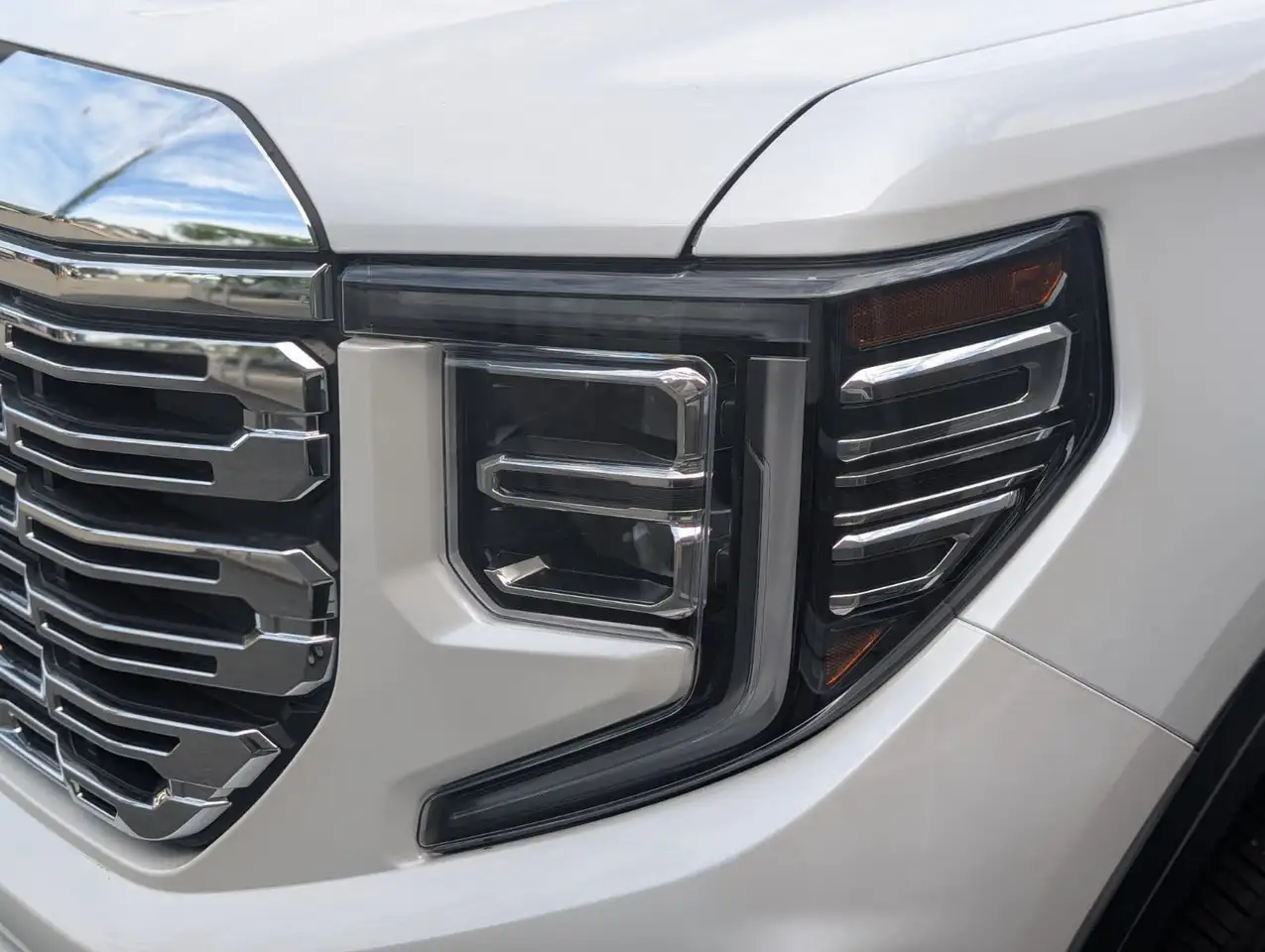 GMC Sierra 1500 снимка GMC Sierra 1500