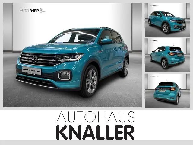 Volkswagen T-Cross Life R-Line 1.0 TSI *ACC*LED*SHZ Navi