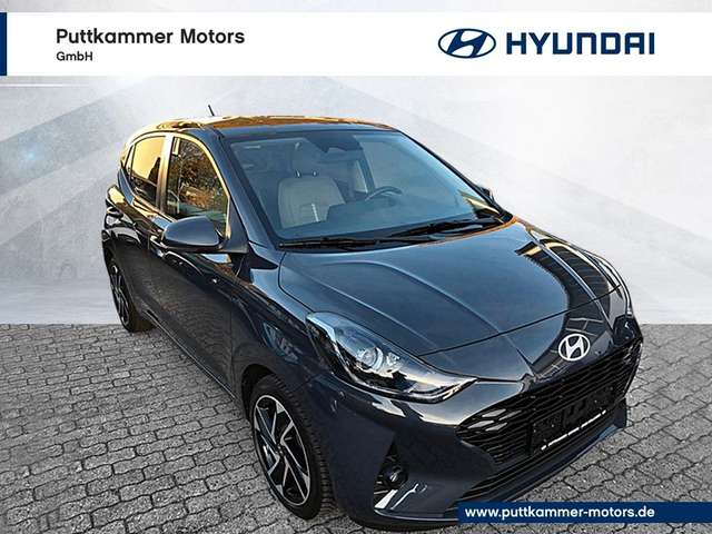 Imagine Hyundai i10 1.2 Prime Navi Automatik