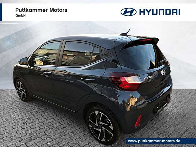 Hyundai i10 1.2 Prime Navi Automatik